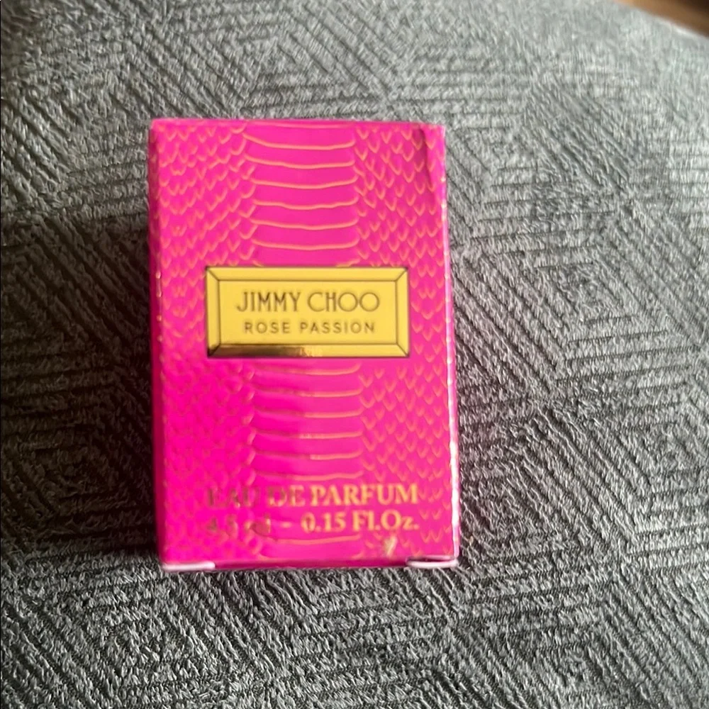 Jimmy Choo Rose Passion in Vibrant Pink - Picture 1 of 7